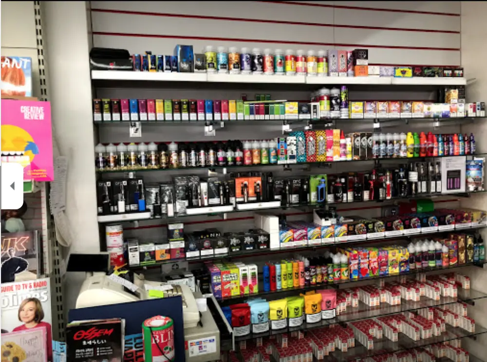 15 Vape Shops Stores Near me in London ALD