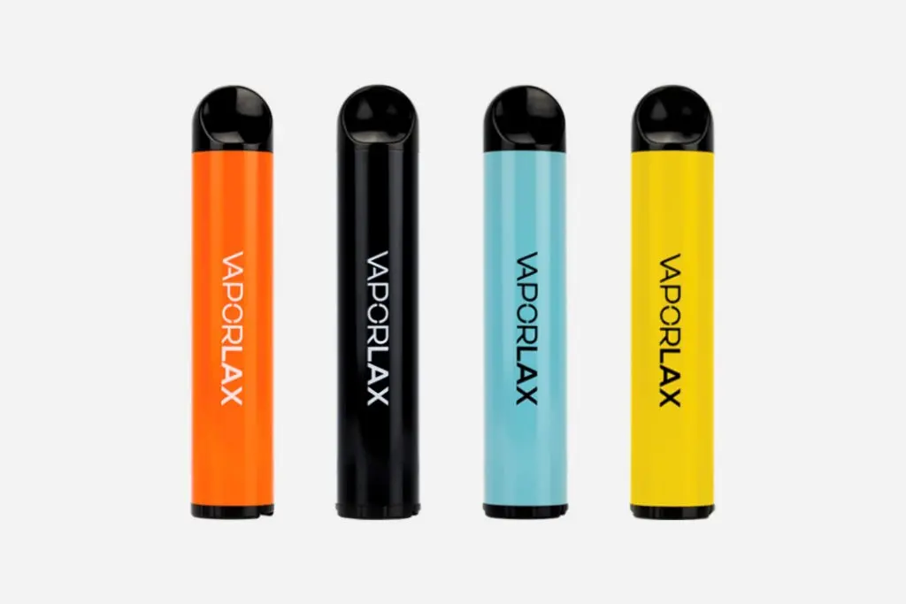 Vaporlax Disposable Vape