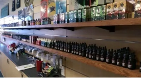 Denton Vape Shoppe