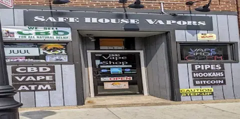 Safehouse Vapors