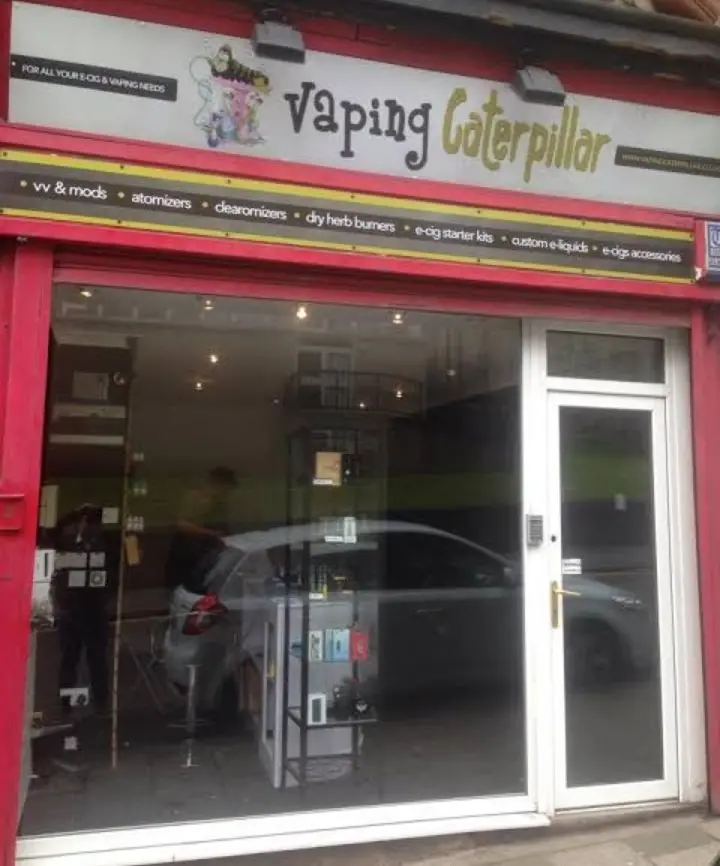 Vaping caterpillar shop2