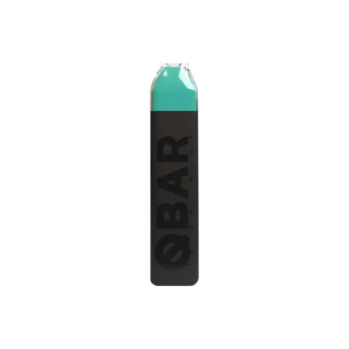 Riot Squad QBAR Nic Salt Disposable Vape