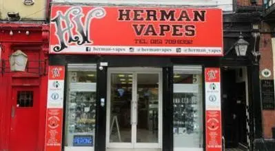 Herman Vapes