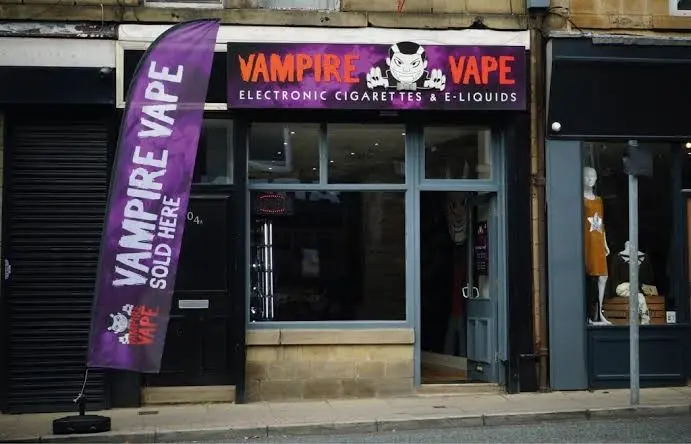 2.Vampire Vape