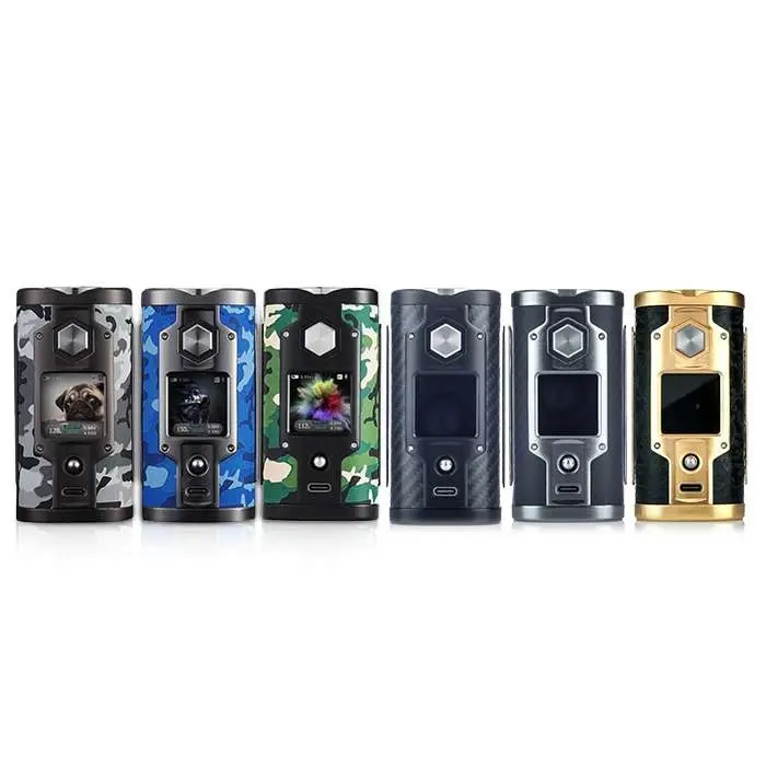 SX Mini G-Class 200W TC Box MOD