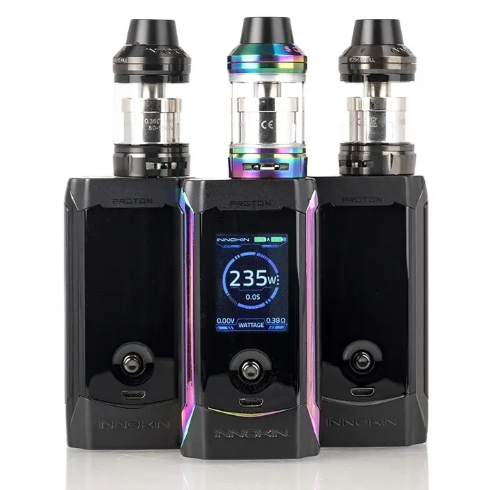 Innokin Proton 235W TC Vape Starter Kit with Scion 2