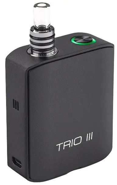 Trio 3 Portable Vaporizer