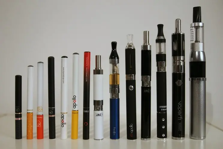 E-cigarettes