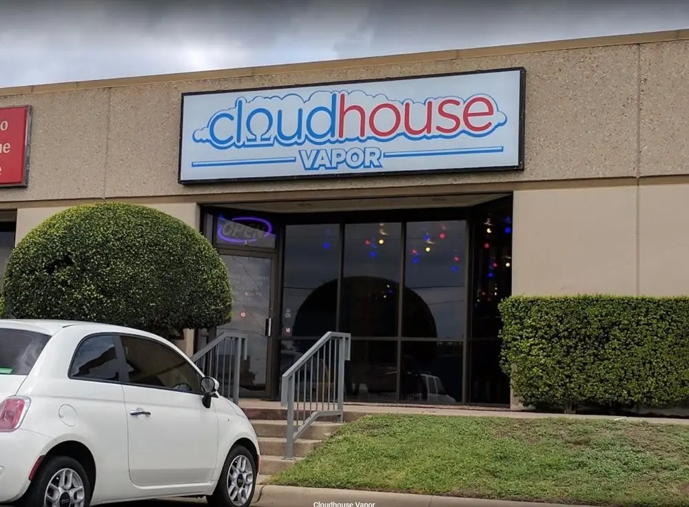 Cloudhouse Vapor