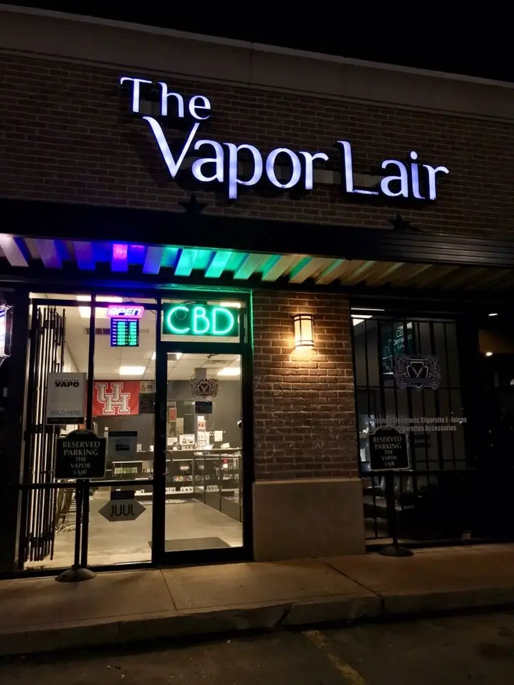 Top 4 Vape shops in Houston Texas ALD