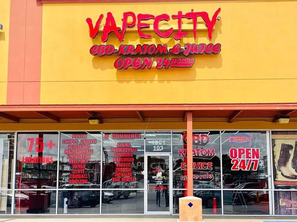 Vape City – Commerce