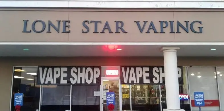 Lone Star Vaping