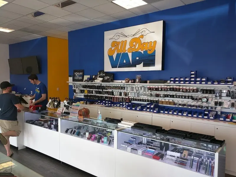 7 Best Vape Shops in Jacksonville Florida ALD