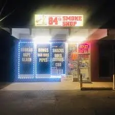 84th smoke shop