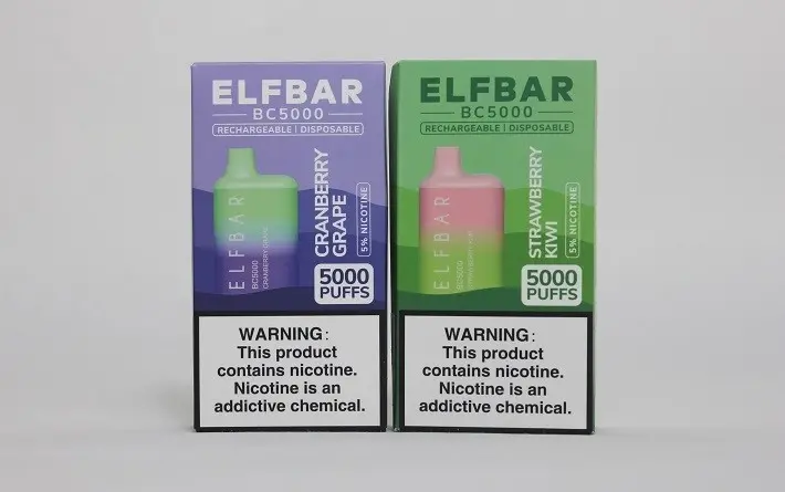 Elf Bar BC5000