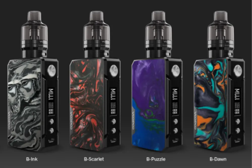 Voopoo Drag X Mod Pod Купить