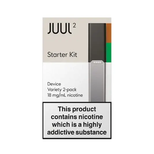 Juul 2 pod starter kit