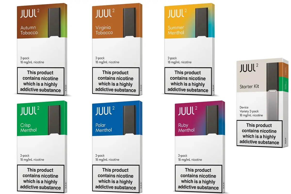 Juul 2 top flavors review