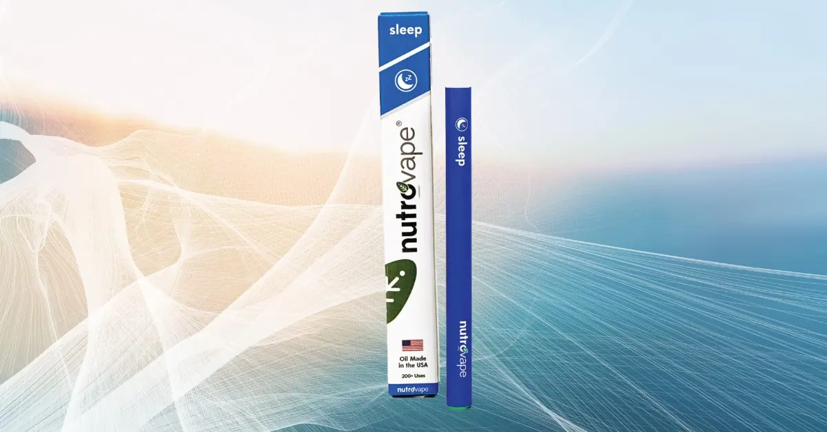 Nutrovape Sleep 