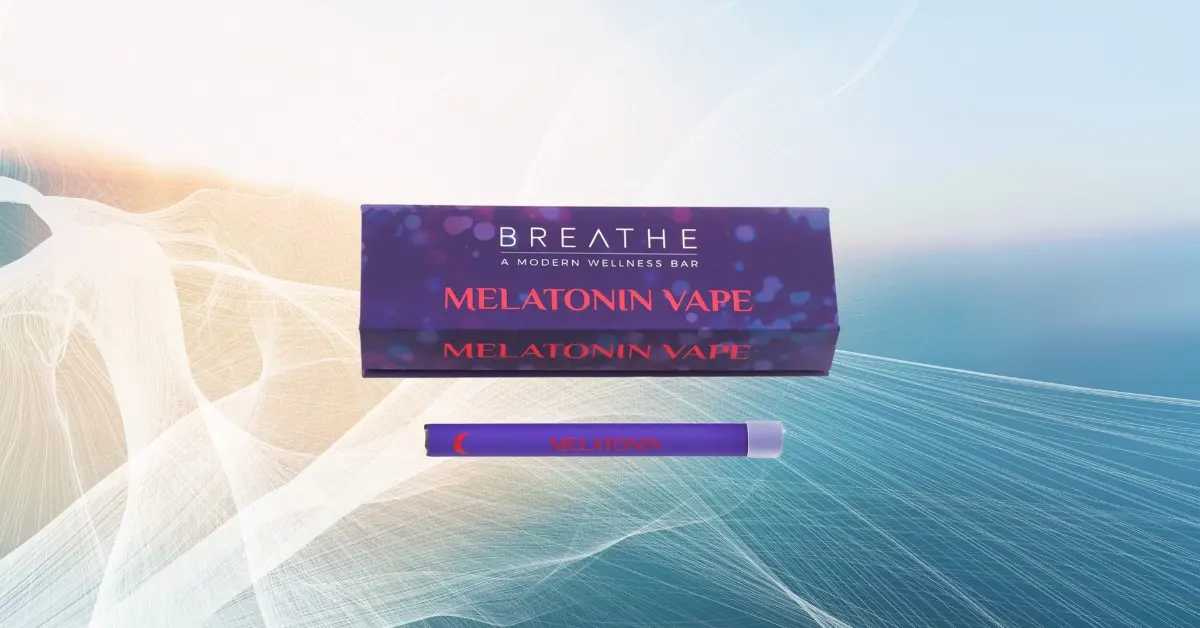 Breath Melatonin Pen