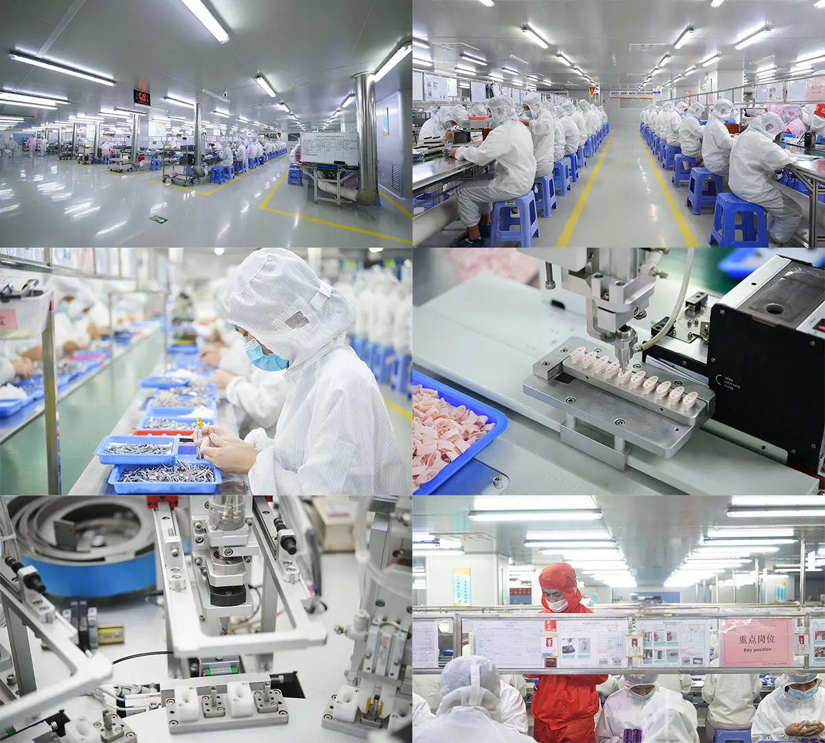 vape manufacturer factory workshop