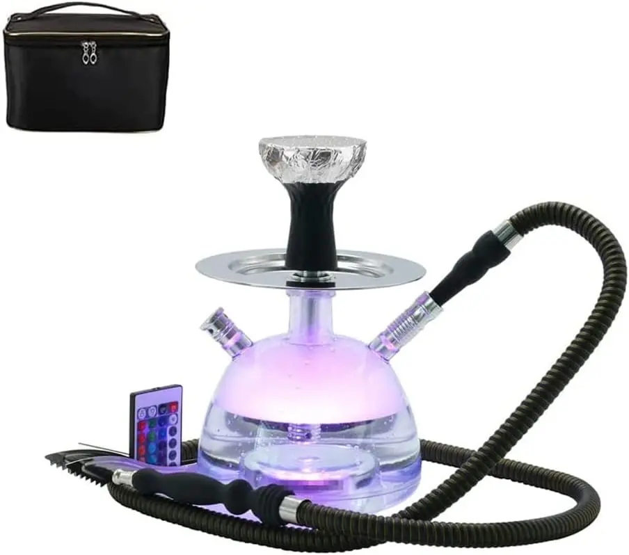 Acrylic Hookahs