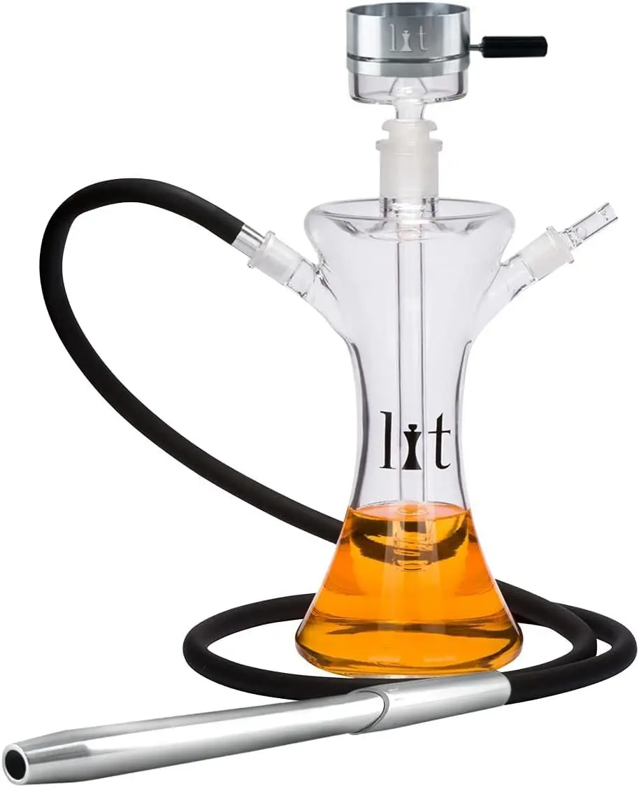 Glass Hookahs