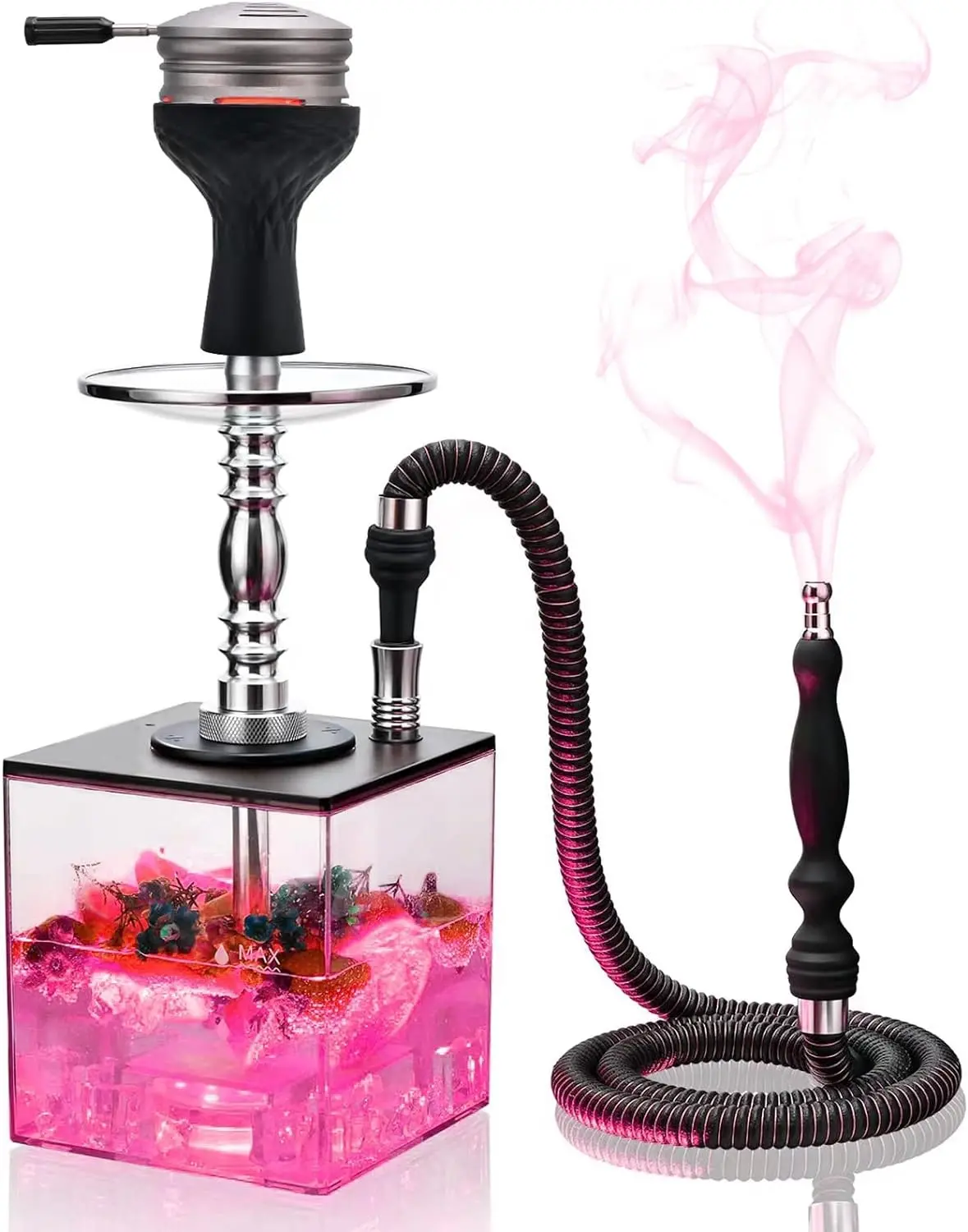 LED Hookahs