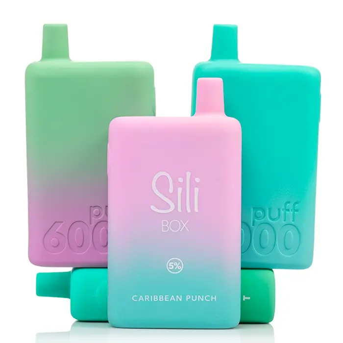 Sili Box Vape 