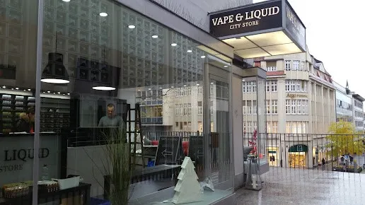 Vape & Liquid City Store