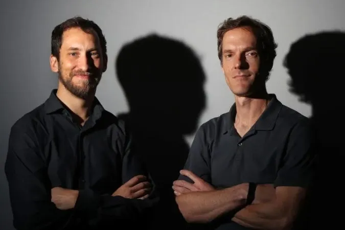 JUUL Founders, james monsees (chief product officer), adam bowen (chief technology officer) 