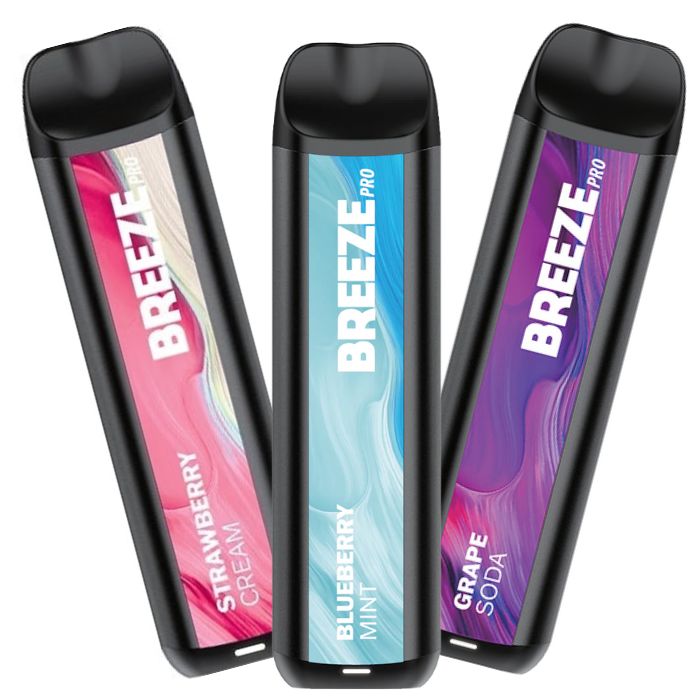 Breeze Pro Vape - Free Shipping over | eJuiceDB.com