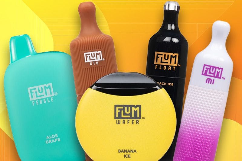 Flum Vape Overview: Best Flavors, Prices, and More - Vaping360