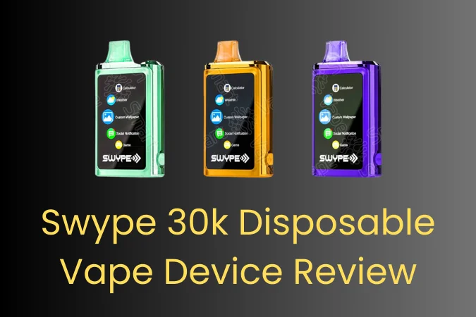 Swype 30k Disposable Vape