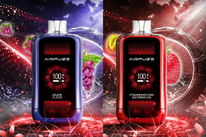 Airfuze Jet 20000 Vape