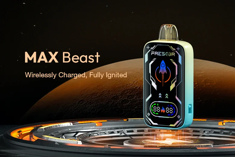 MAX BEAST vape