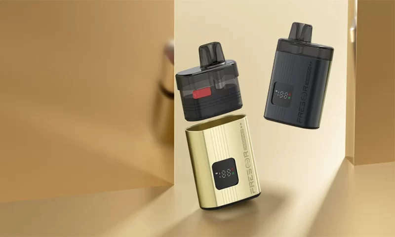 Refillable Vape Pods