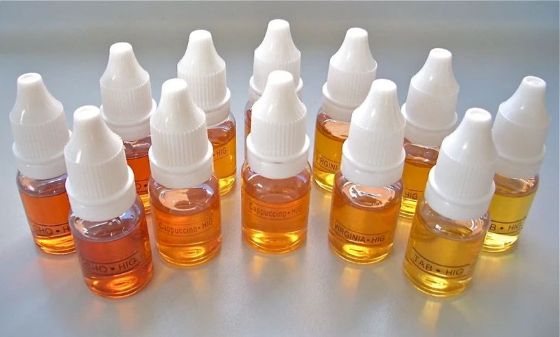 what you need to make your own vape juice