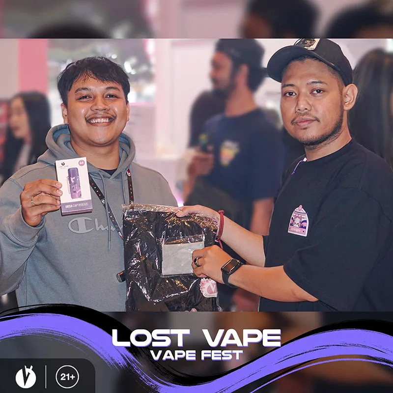 Lost Vape